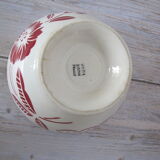 Ancien bol xxl digoin