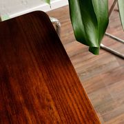 Bauhaus Style Side Table made by Kovona Czechoslovakia,