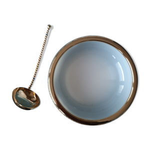 coffret vintage soupière