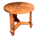 Art Deco pedestal table