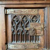 Buffet, Neo Gothic, nineteenth century