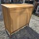 Vintage oak chest of drawers from the 60s