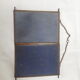 Miroir de barbier, tryptique