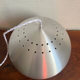Space Age globe pendant light from the 80s