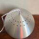 Space Age globe pendant light from the 80s