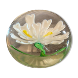 Sulfide ball paperweight