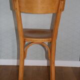 Baumann Chair No. 35, light beech