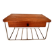 Etagère murale Suède - Style vintage