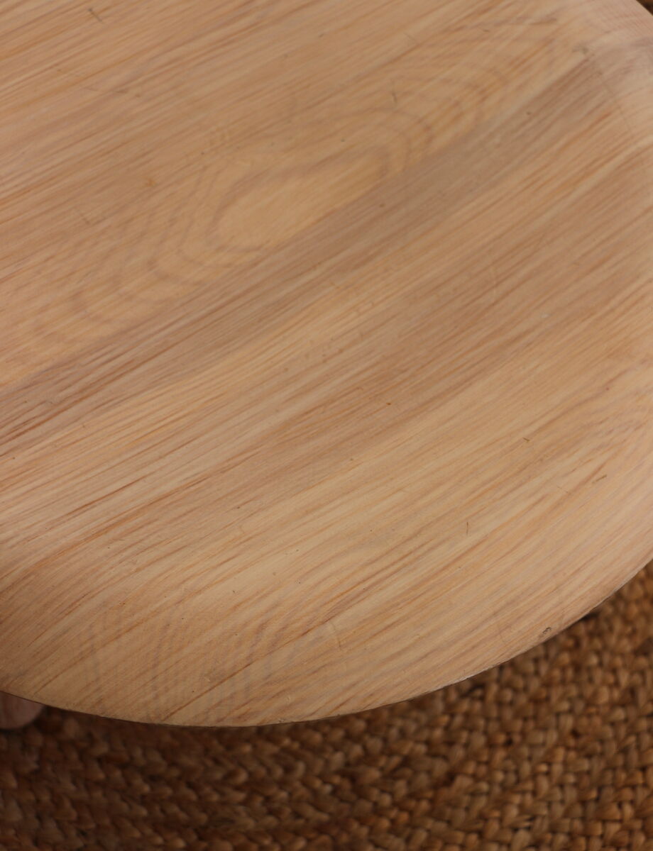 Tripod coffee table Christian Hallerod