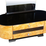 1950's mid century dressing table by Jindrich Halabala for UP Brno