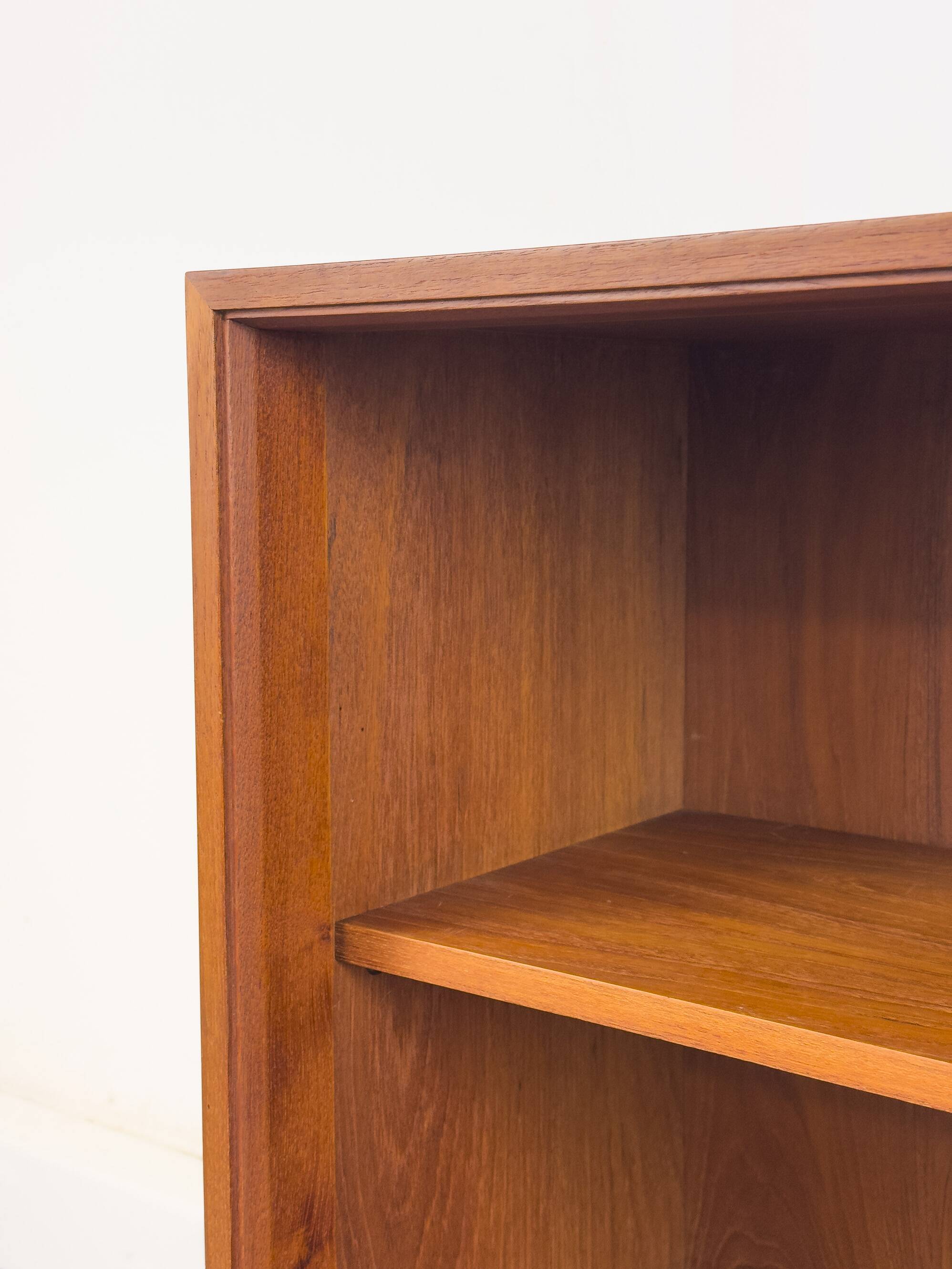 Mid-Century Teak Sideboard from Franzmeyer Möbel, 1960s
