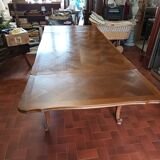 Versailles parquet table