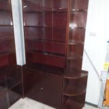 Modular showcase bookcase vintage used