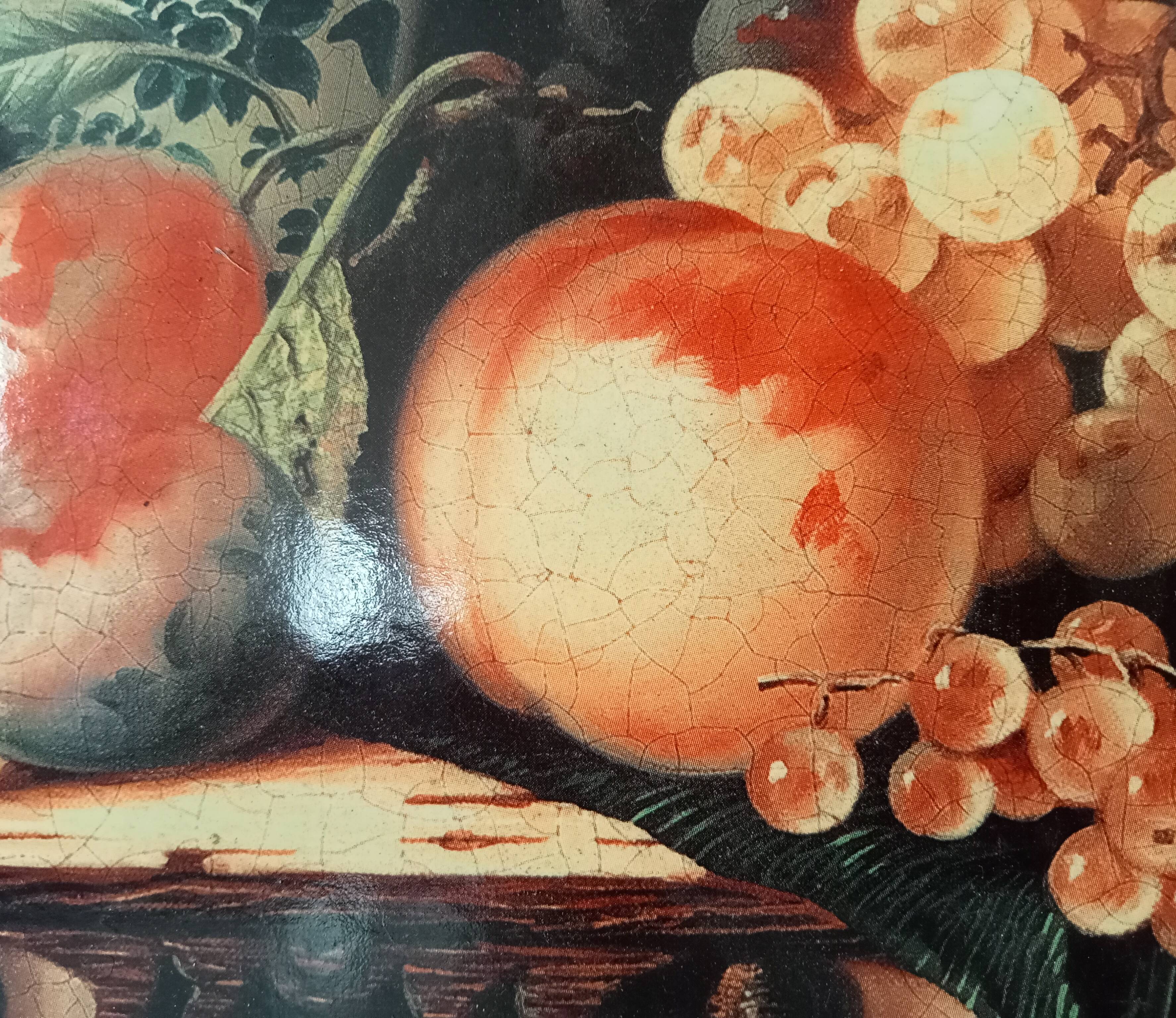 Still life painting, oil painting