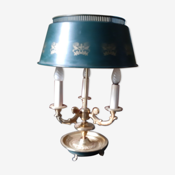 Lampe bouillotte style empire