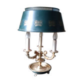 Lampe bouillotte style empire