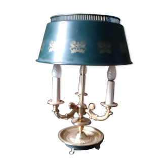 Lampe bouillotte style empire