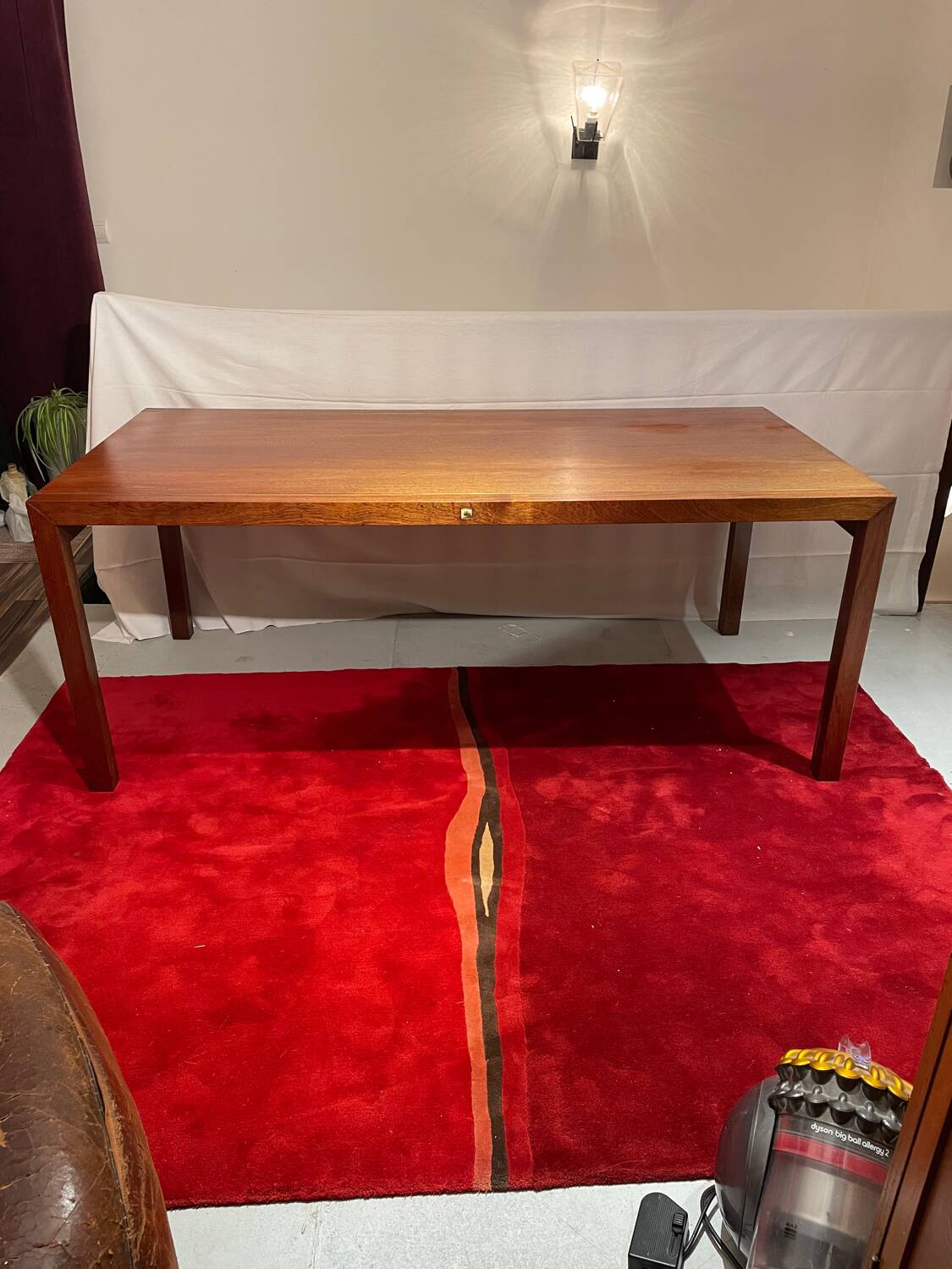 Pierre Balmain design dining table Ep 80
