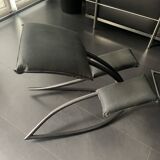 2 “Mister Bliss” seats by Philippe STARCK 1983