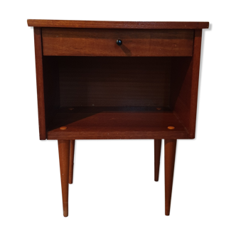 Vintage bedside