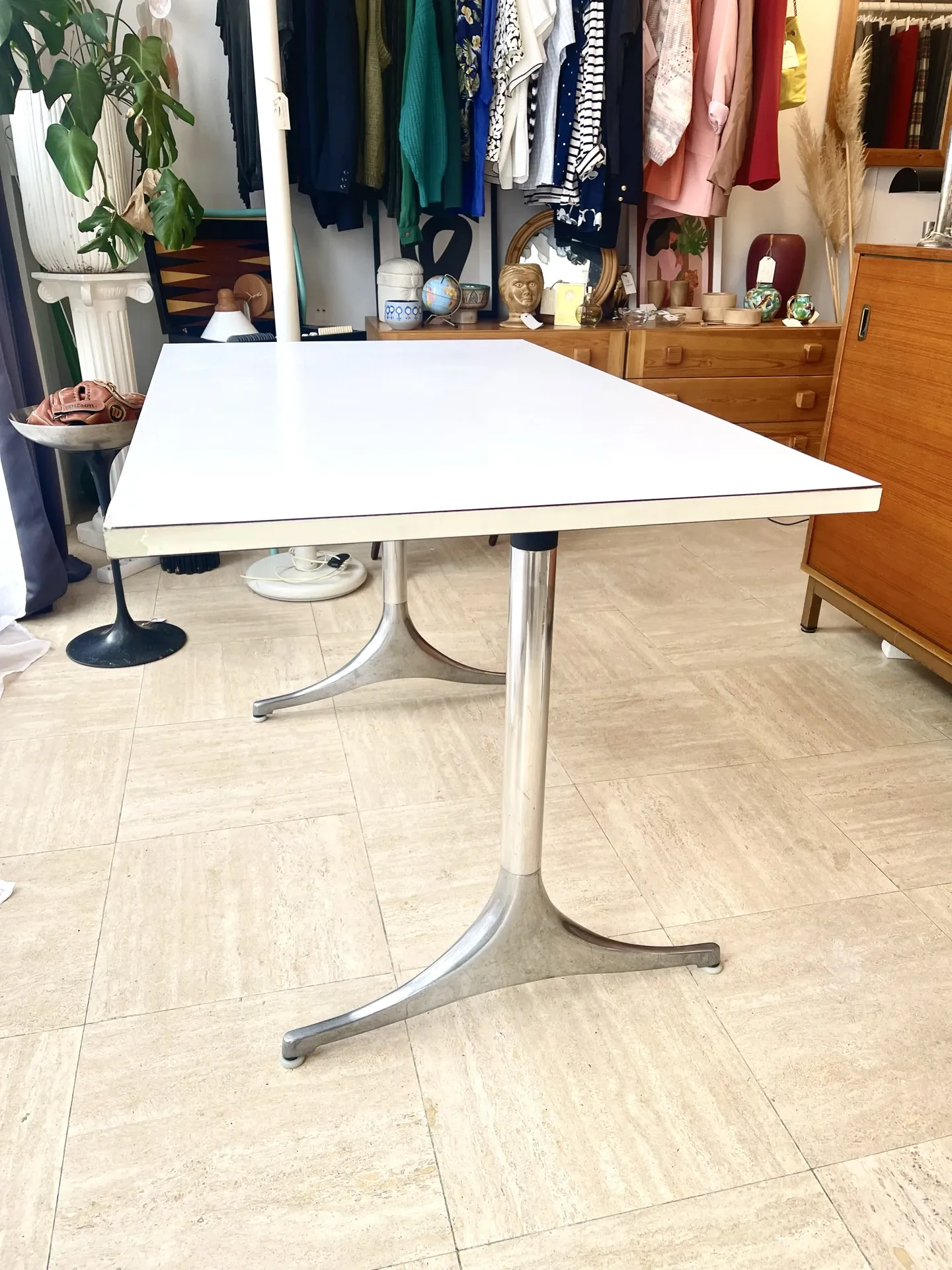 George Nelson desk for Herman Miller – circa 1970