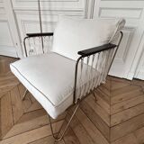 Croisette armchair Honoré