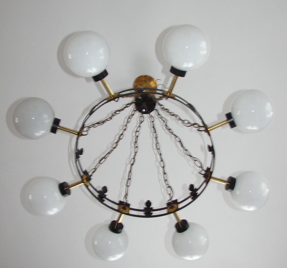 Lustre du milieu du siècle années 50