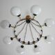 Lustre du milieu du siècle années 50