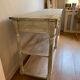 Console in lacquered wood