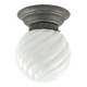 Art Deco pendant lamp, Poland, 1930s
