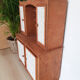Kitchen cabinet for wooden doll