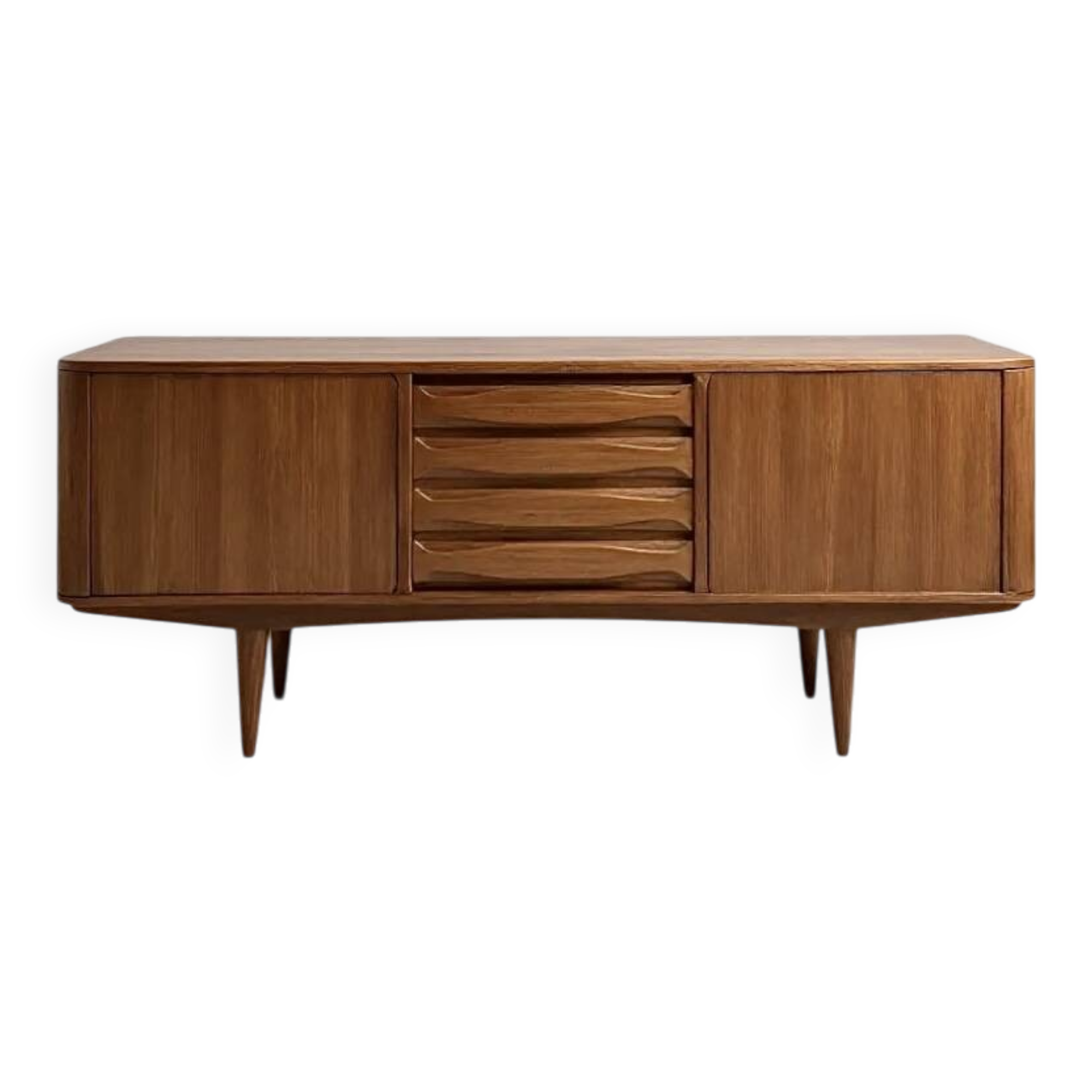 Scandinavian sideboard Bernhard Pedersen & Søn