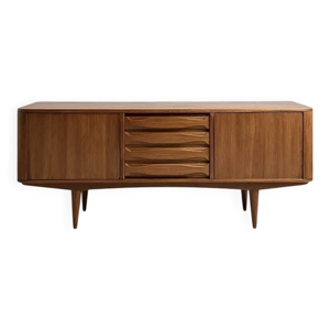 Enfilade scandinave bernhard