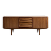 Scandinavian sideboard Bernhard Pedersen & Søn