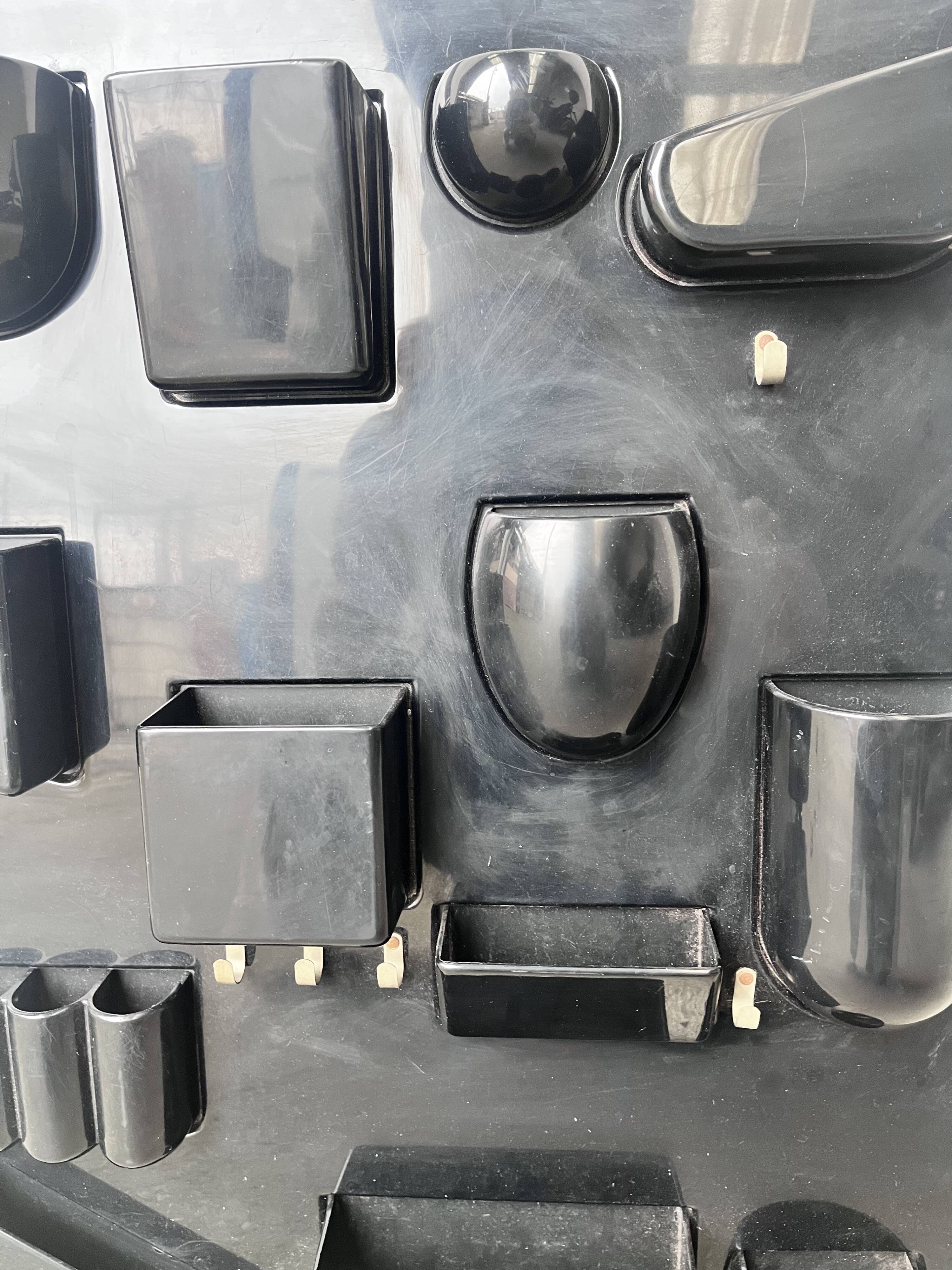 Uten.Silo II By Dorothé Becker, 1969