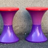 Pair of Tam Tam Stamp 169
