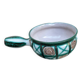 Robert Picault ceramic bowl from Vallauris