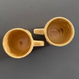 Pair of slip cups