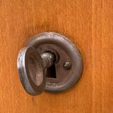 Primary school glass cabinet 1950