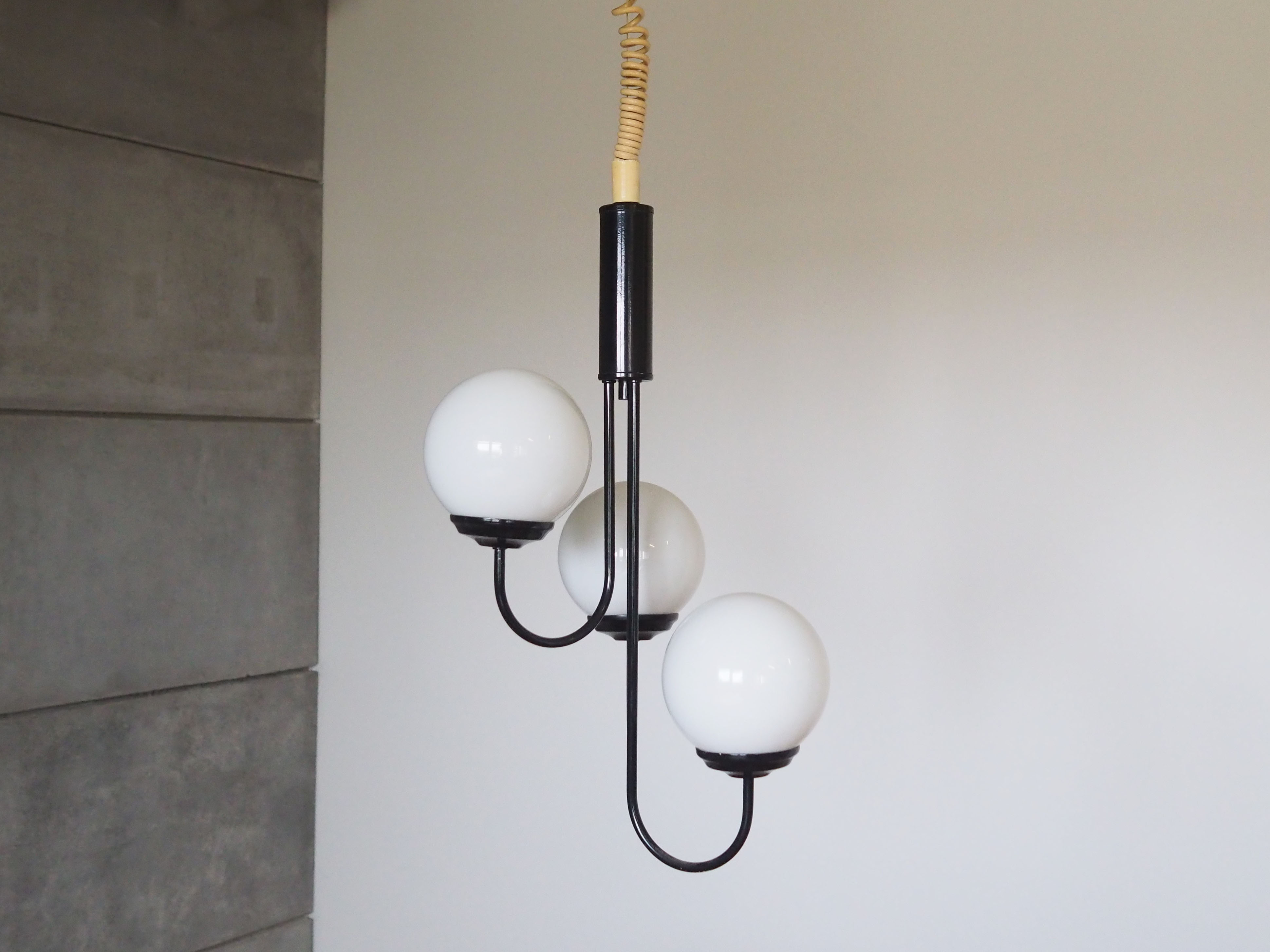 Pendant lamp, Danish design, 90s, made in Denmark