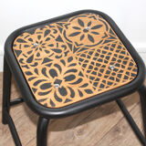 Old factory stool revisited