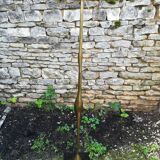 Lampadaire  par René  Broissand en bronze vers 1970