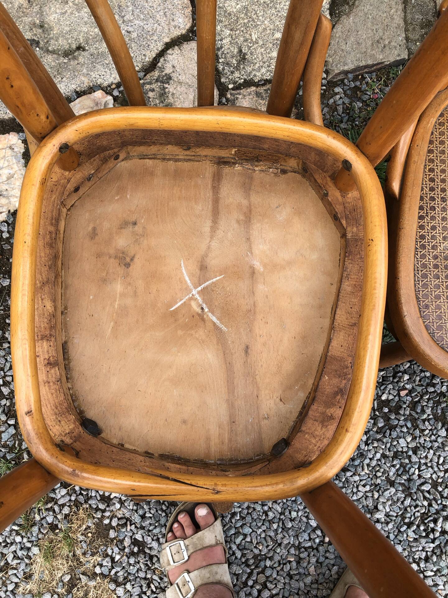 Bauman chair