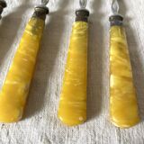 50s spoons in their box