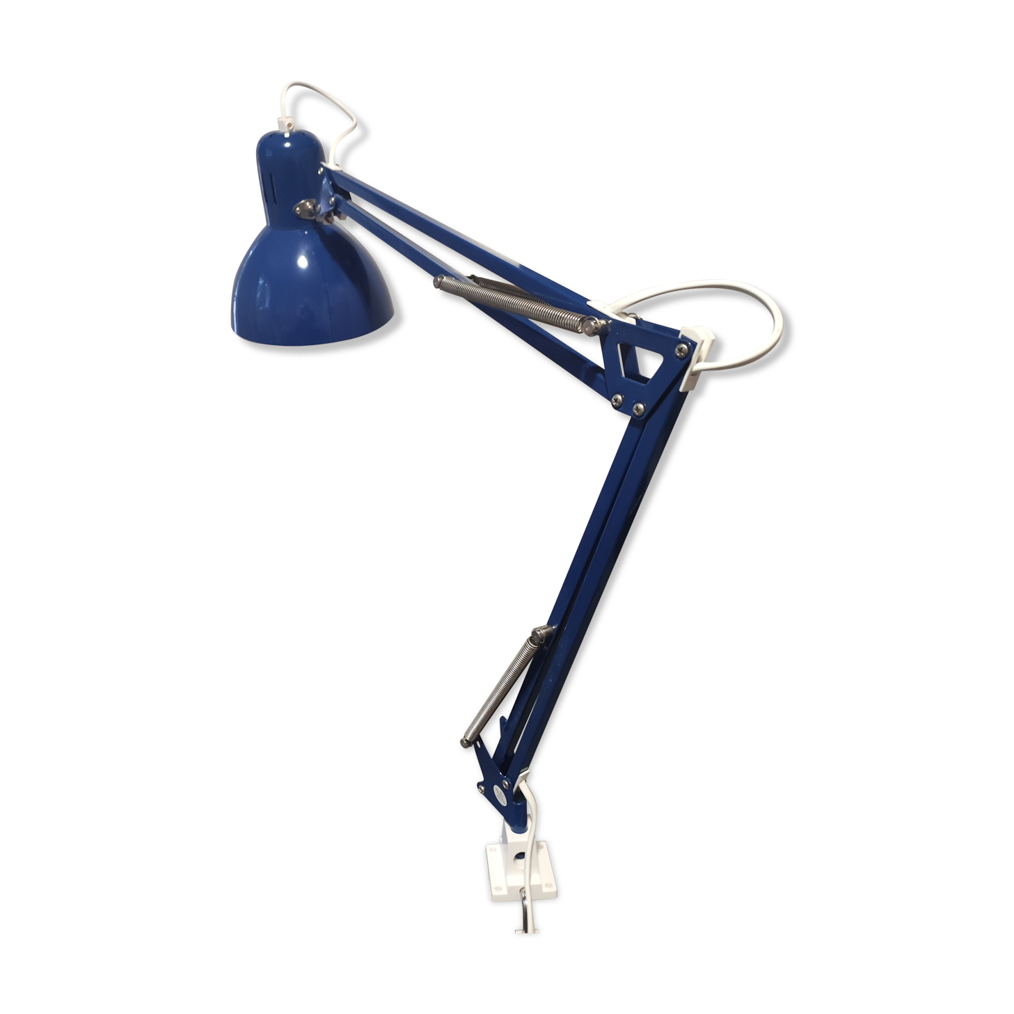 Desk lamp articulated vintage spirit Ledu