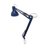 Lampe de bureau articulée vintage esprit Ledu