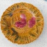 Five plates dessert in dabbling