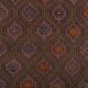 Vintage Turkish kilim handwoven 194x245 cm