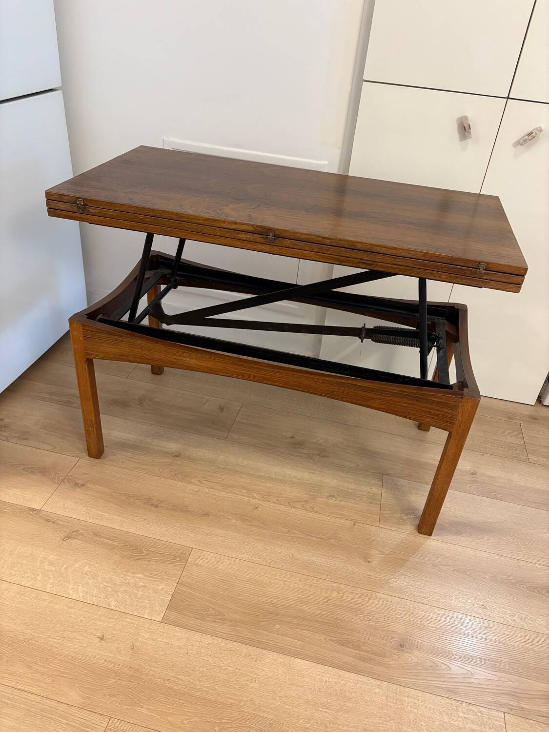 Modular / Folding Coffee Table "Revelation" 1950 - Vintage