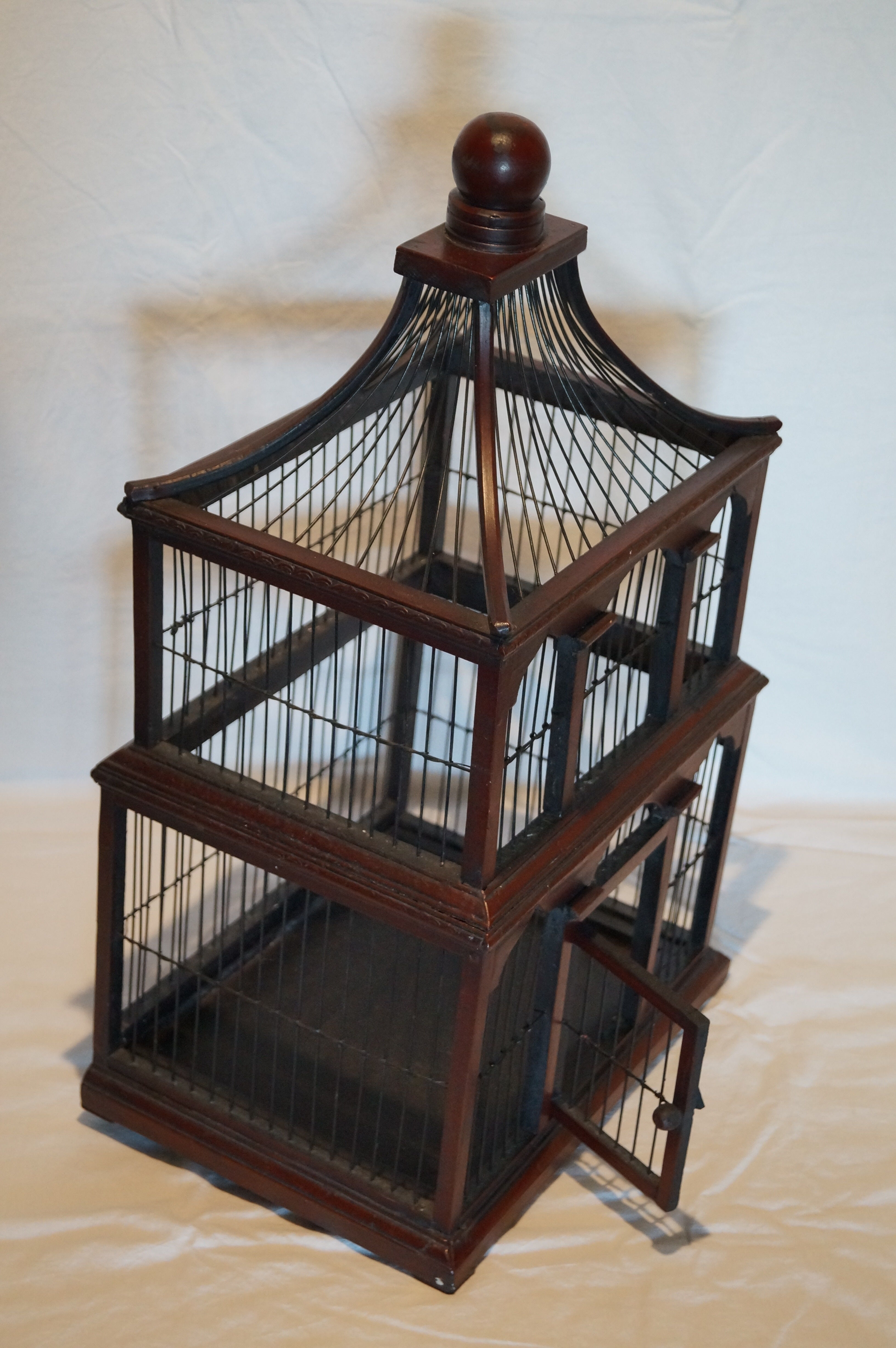 Cage à oiseaux